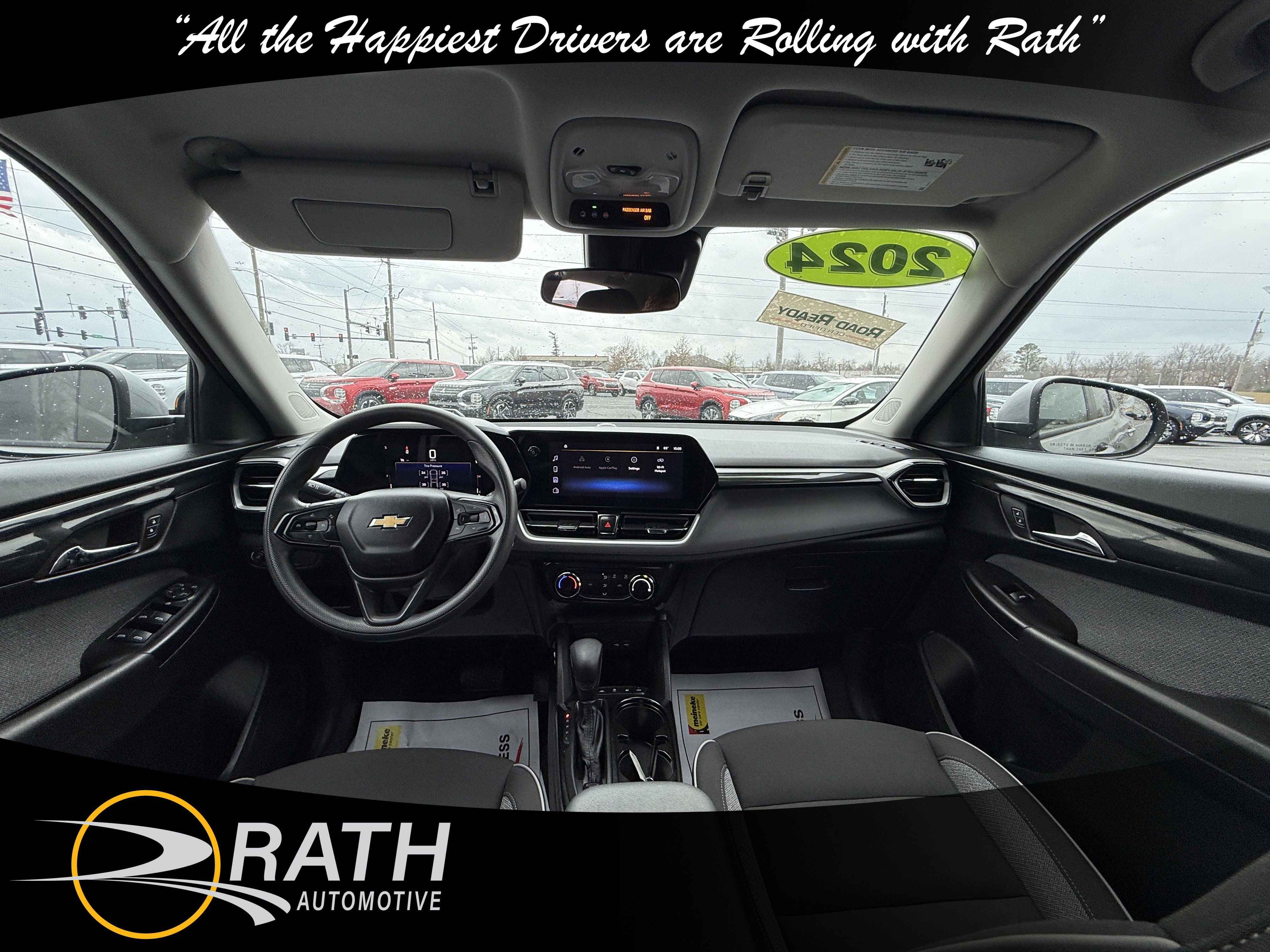 Used 2024 Chevrolet TrailBlazer LT image 19