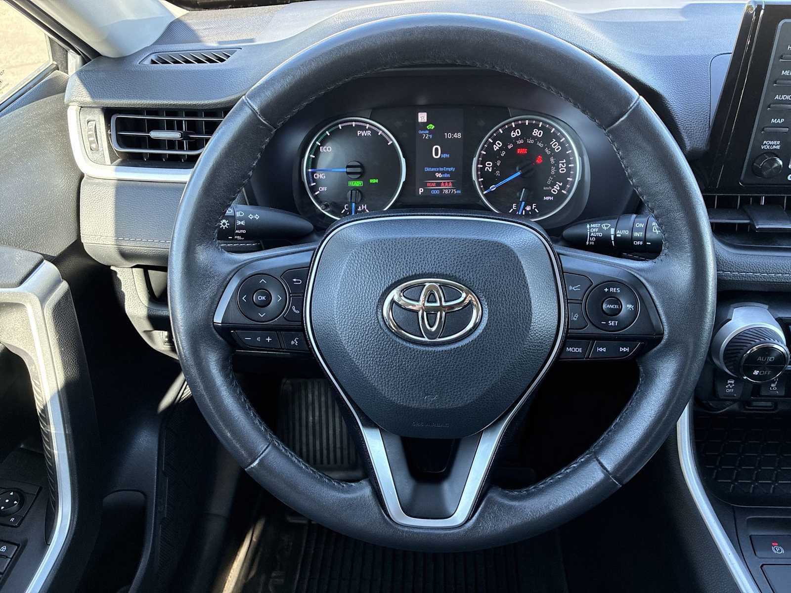 Used 2022 Toyota RAV4 XLE w/ Convenience Package AWD/4WD image 11