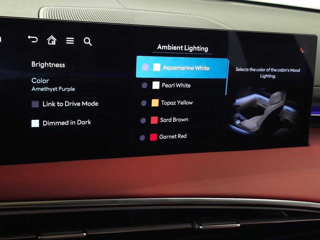 Used 2026 Genesis GV70 2.5T Sport Prestige image 19