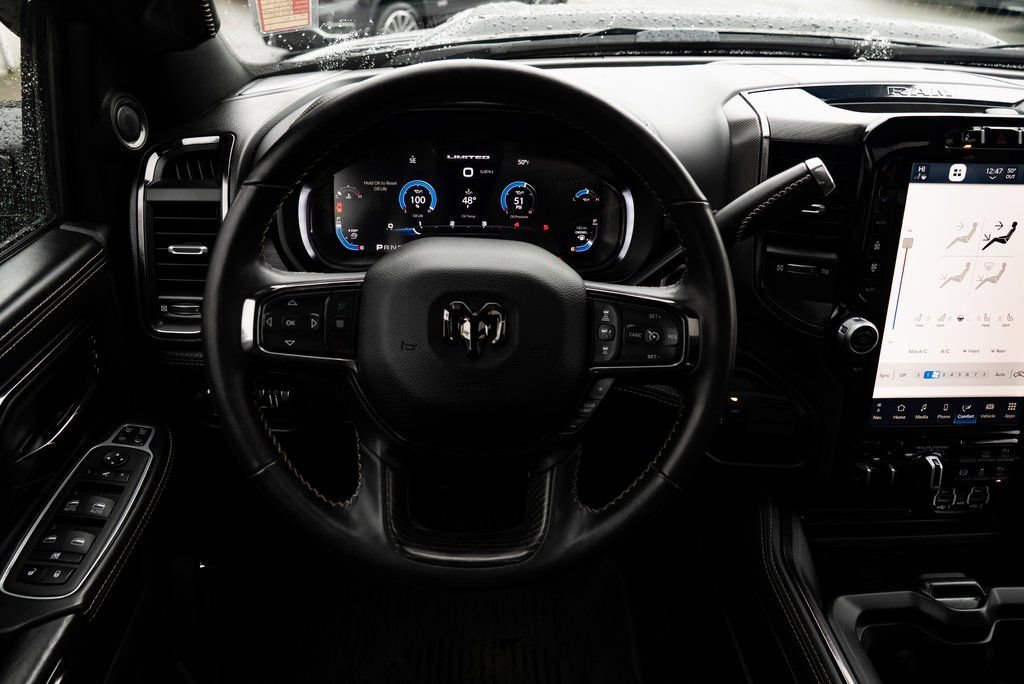 Used 2024 RAM 2500 Limited image 12