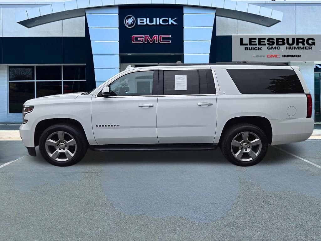 Used 2019 Chevrolet Suburban LT AWD/4WD image 4