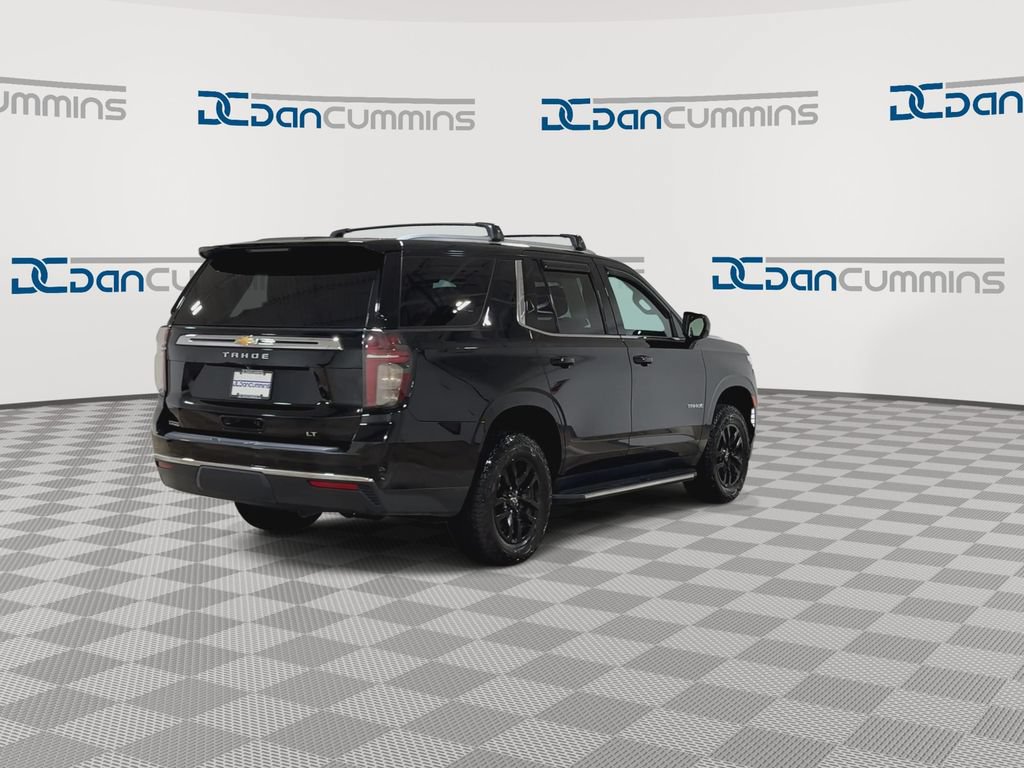 Used 2021 Chevrolet Tahoe LT AWD/4WD image 9