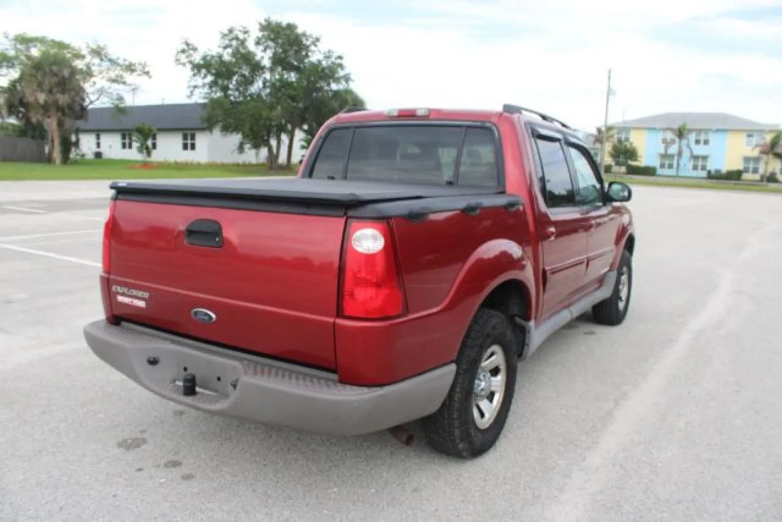 Used 2001 Ford Explorer Sport Trac 4x4 image 19