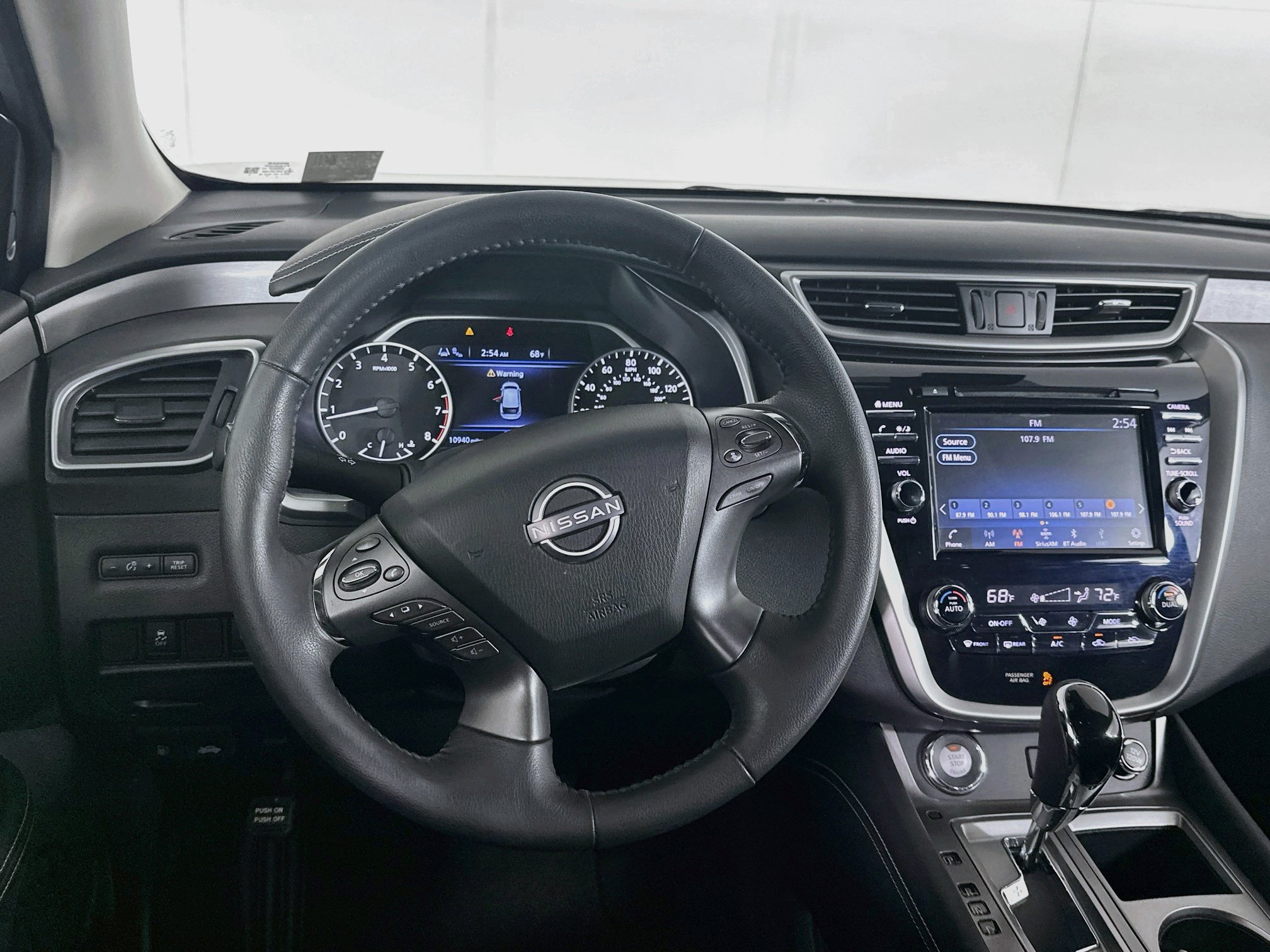 Used 2024 Nissan Murano SV w/ SV Midnight Edition Package FWD image 18