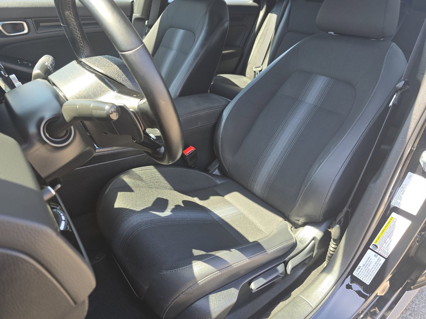Used 2024 Honda Civic Sport image 19