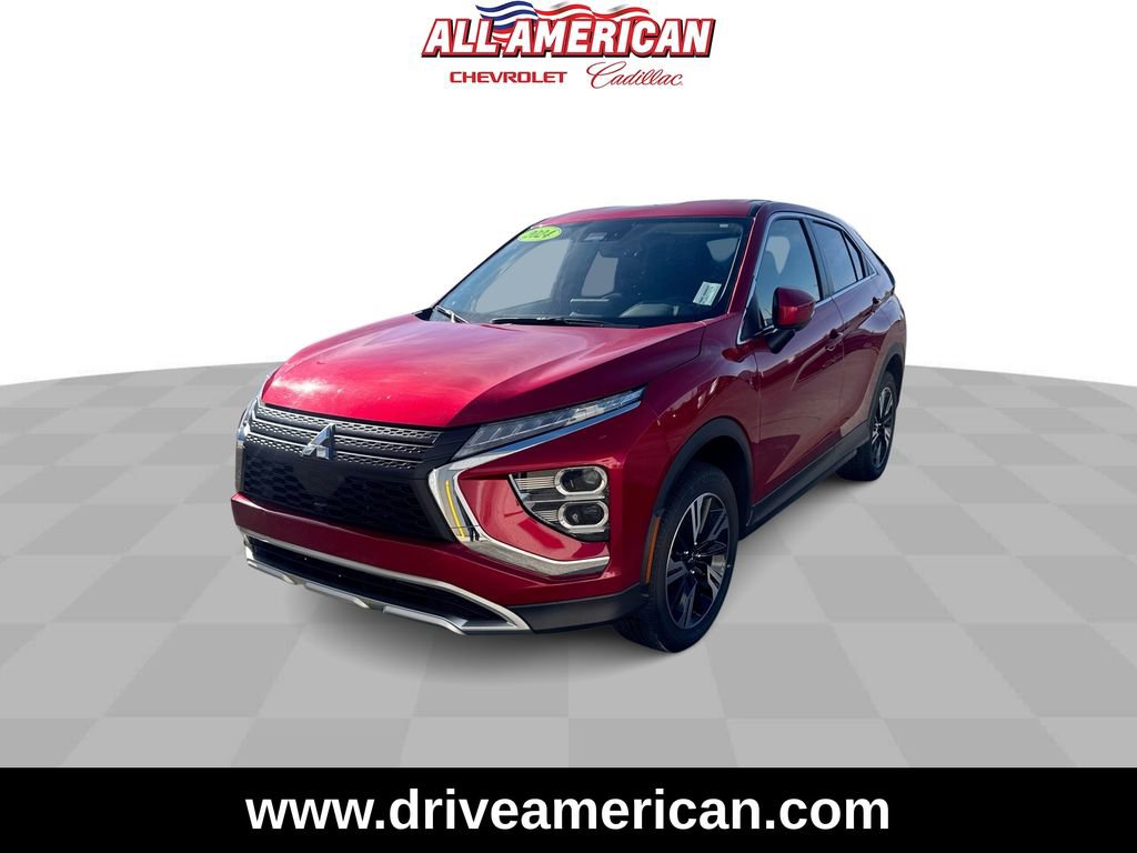 Used 2024 Mitsubishi Eclipse Cross SEL