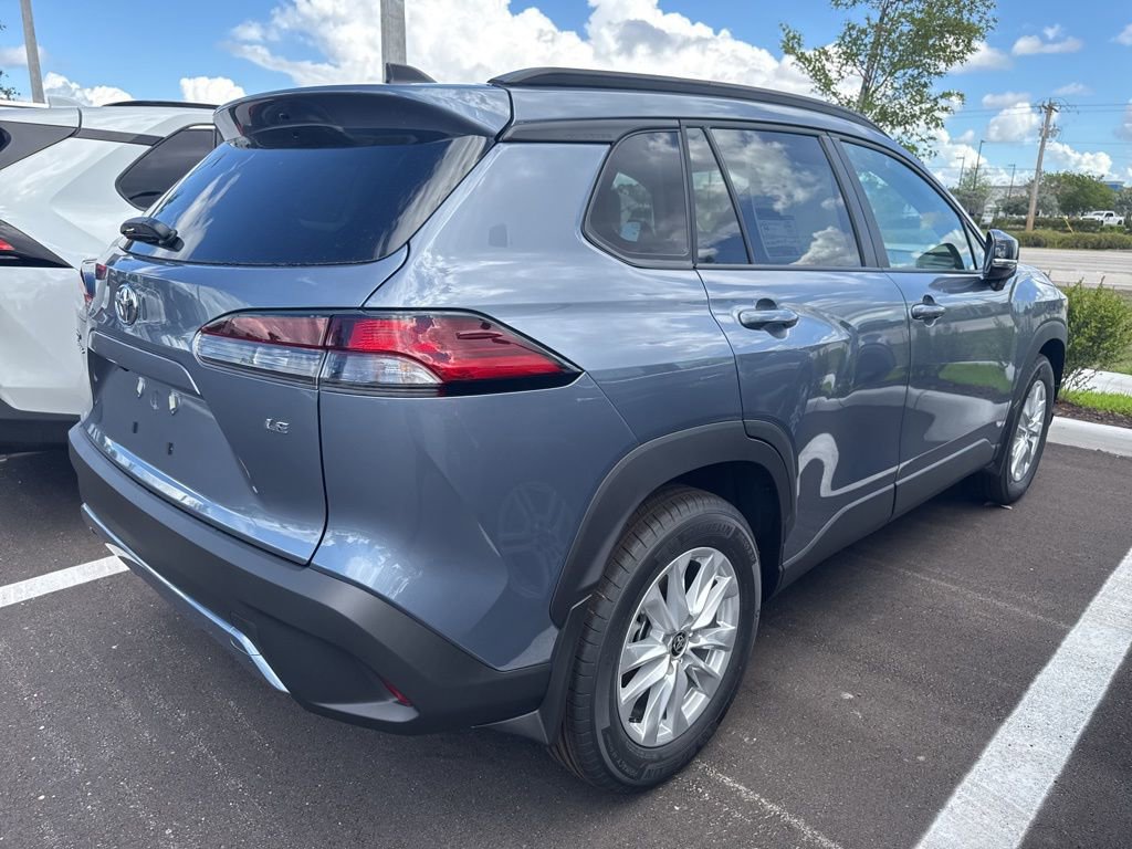 New 2026 Toyota Corolla Cross LE image 4