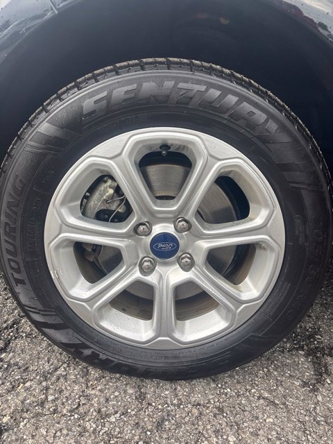 Used 2020 Ford EcoSport SE w/ SE Convenience Package AWD/4WD image 30