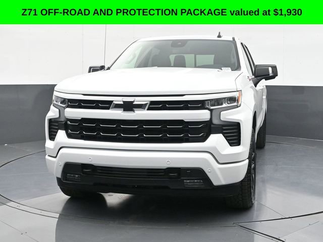 New 2026 Chevrolet Silverado 1500 RST image 3