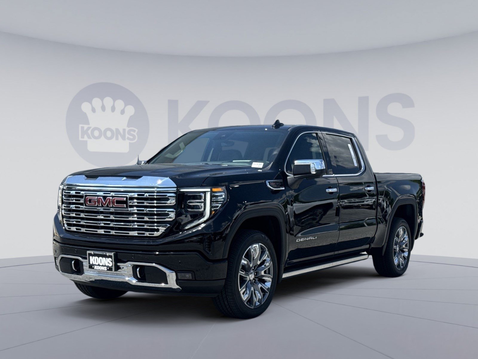 New 2026 GMC Sierra 1500 Denali AWD/4WD image 1