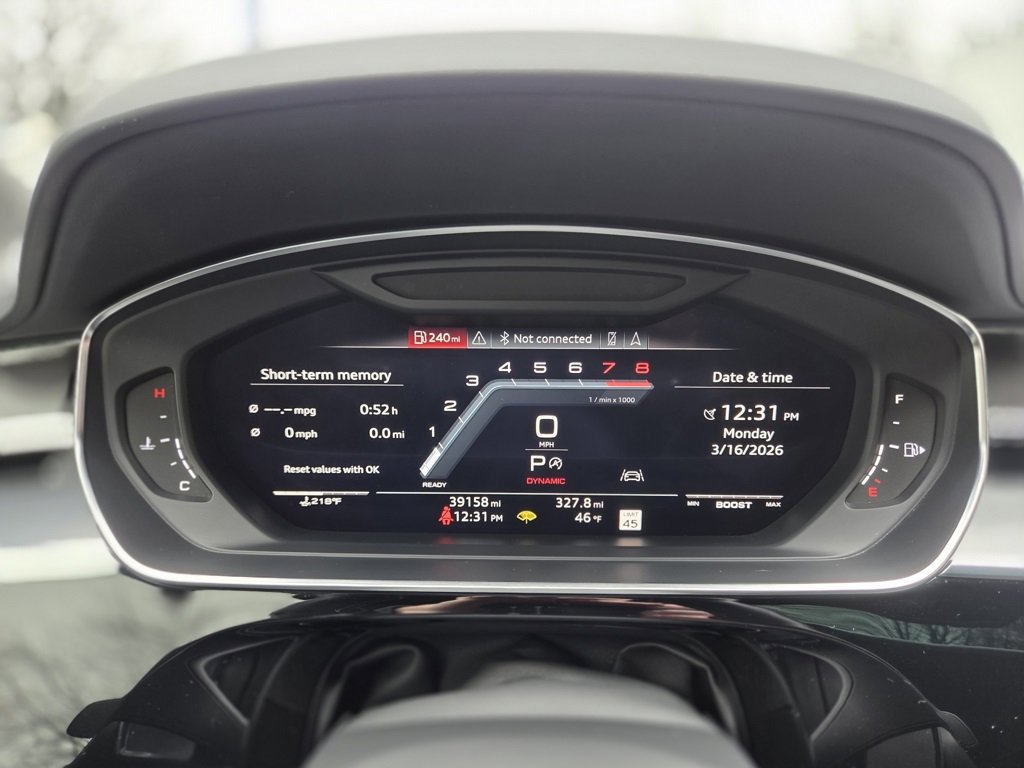 Used 2020 Audi S8 L w/ Full Leather Package image 16