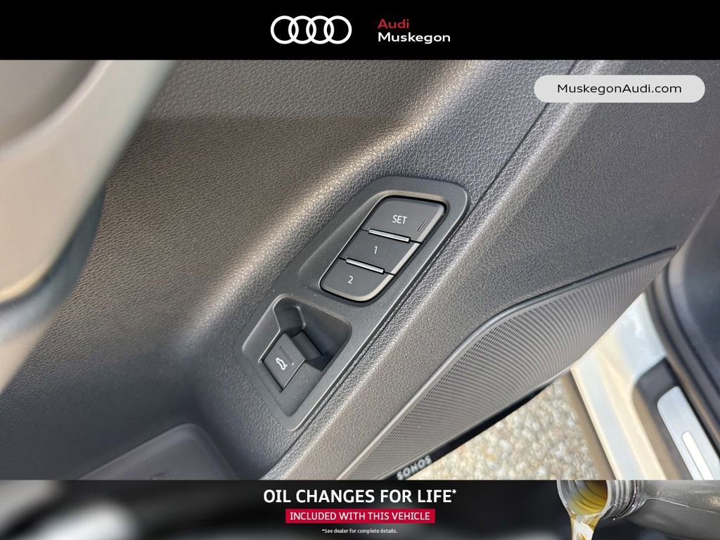 New 2025 Audi Q3 2.0T Premium Plus image 11