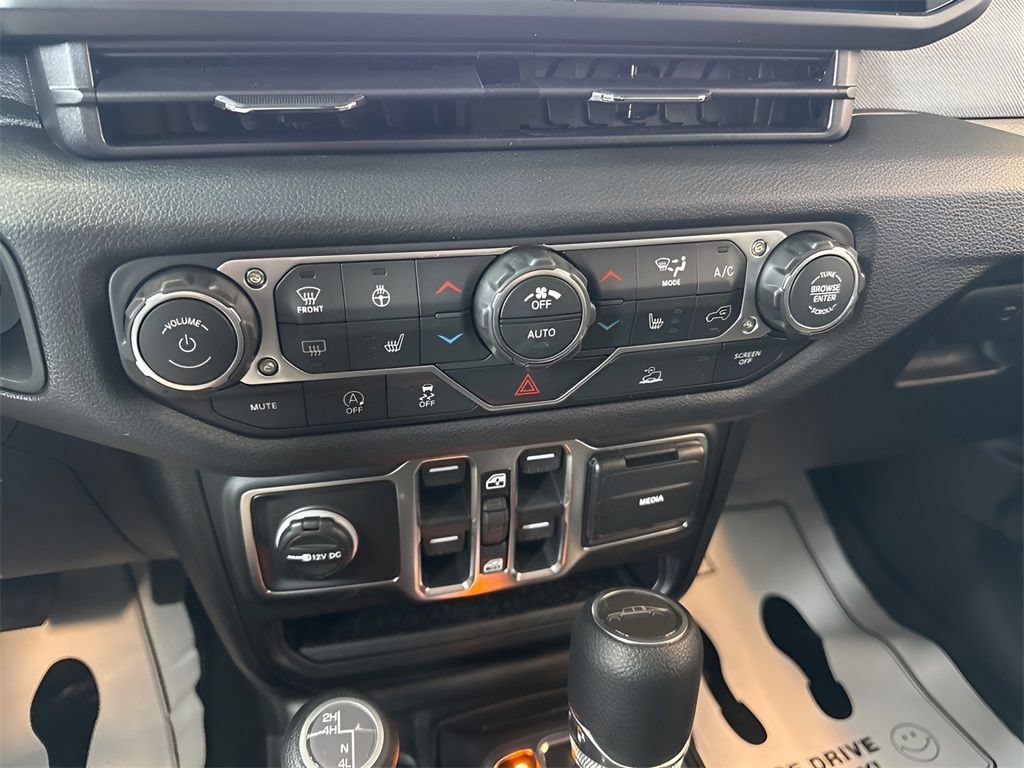 New 2026 Jeep Gladiator Sport AWD/4WD image 20