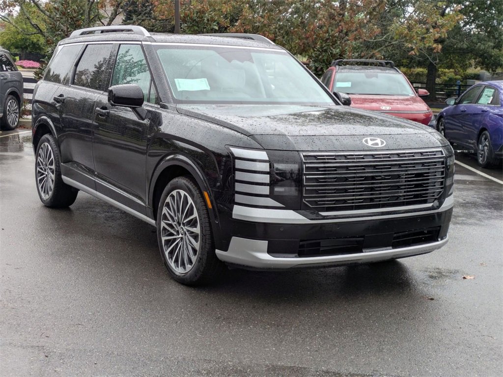 New 2026 Hyundai Palisade Calligraphy image 3