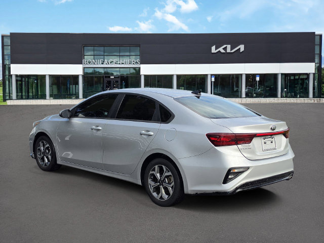 Used 2020 Kia Forte LXS FWD image 3