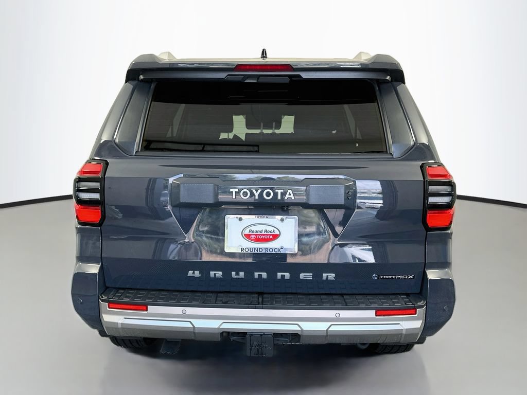 Certified 2026 Toyota 4Runner Limited AWD/4WD image 6