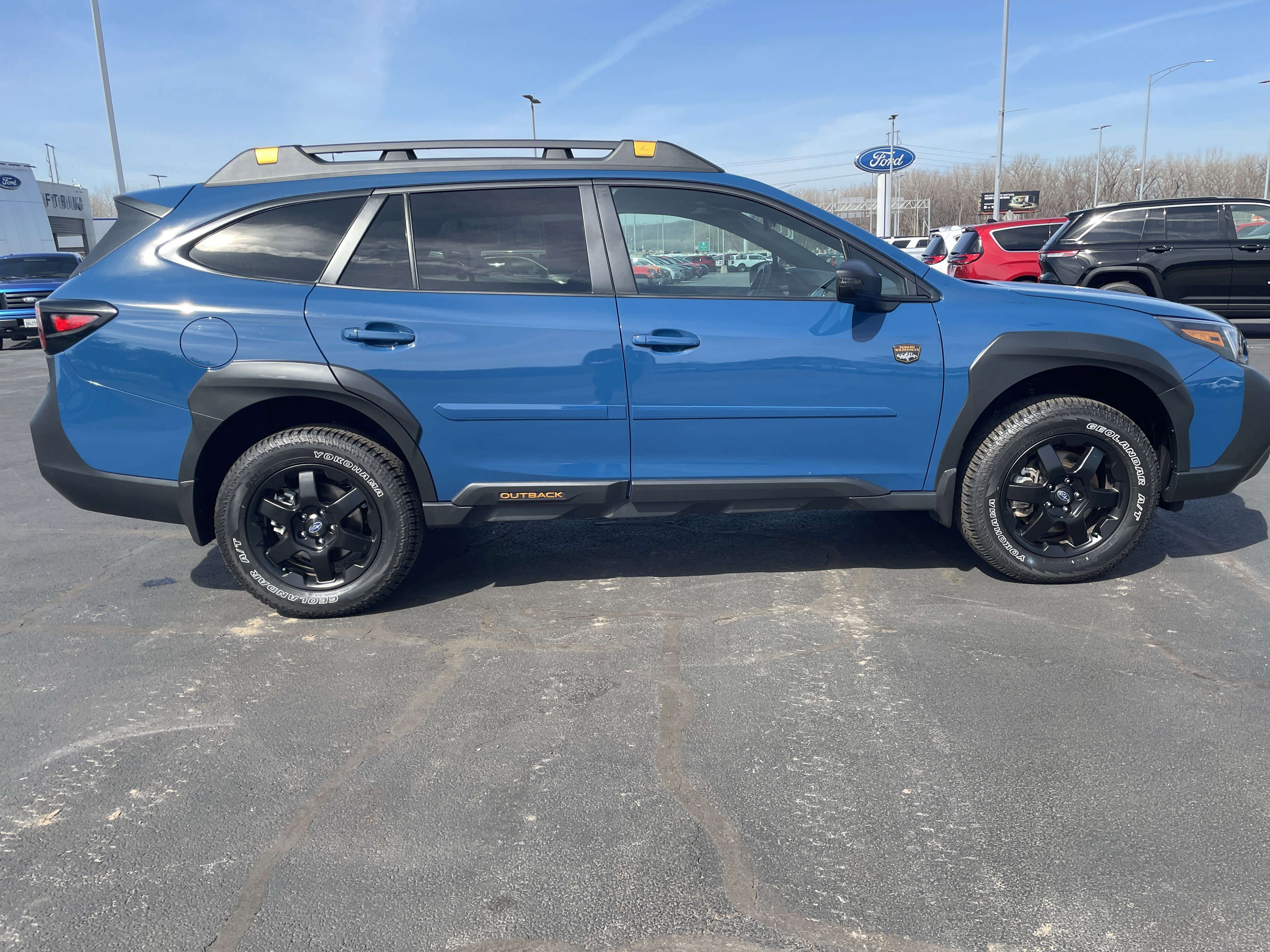 Certified 2025 Subaru Outback Wilderness image 6