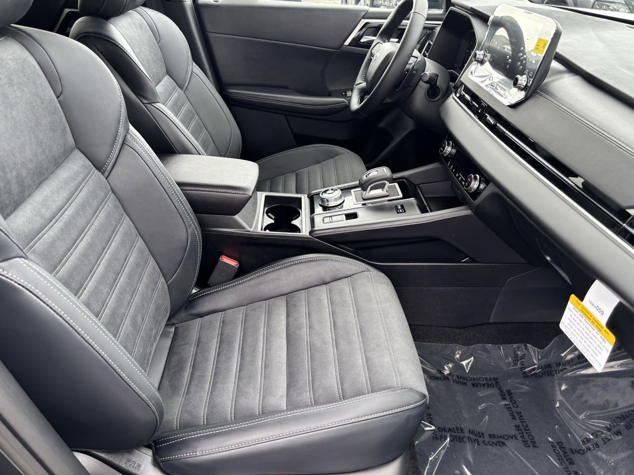 New 2026 Nissan Rogue SL AWD/4WD image 9