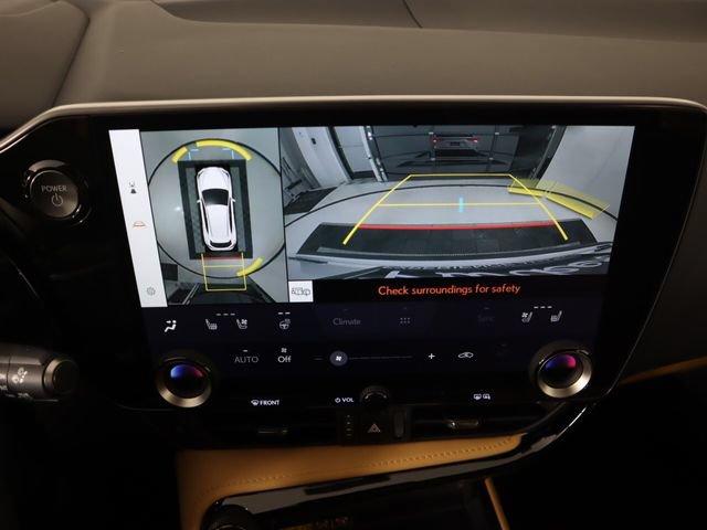 New 2026 Lexus NX 450h+ AWD w/ Luxury Package image 18