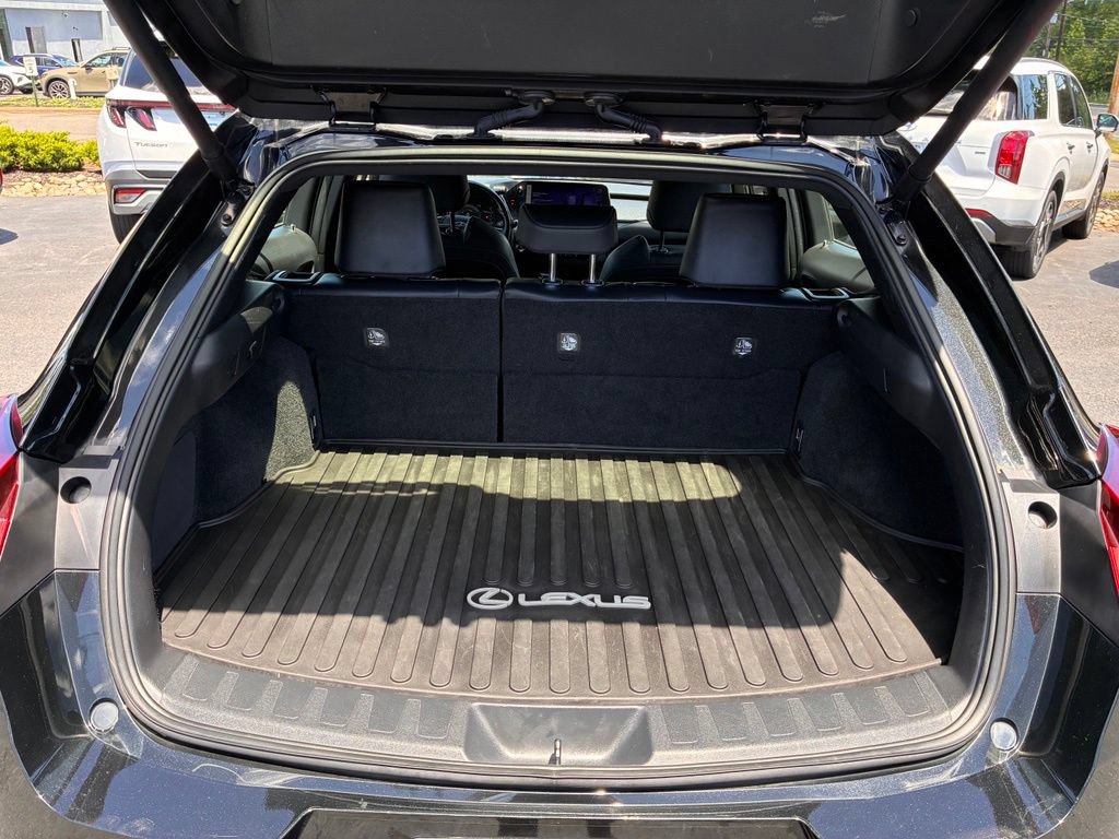 Used 2023 Lexus UX 250h AWD w/ Accessory Package (Z2) image 12