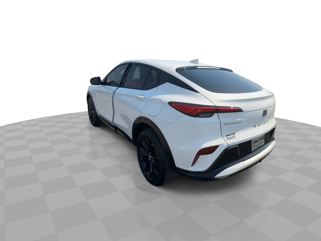 Certified 2025 Buick Envista Sport Touring w/ Convenience II Package image 6