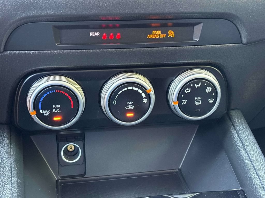 Certified 2023 MAZDA CX-5 AWD 2.5 S image 25