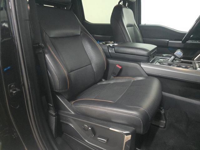 Certified 2024 Ford F150 Lariat w/ Equipment Group 502A High AWD/4WD image 3