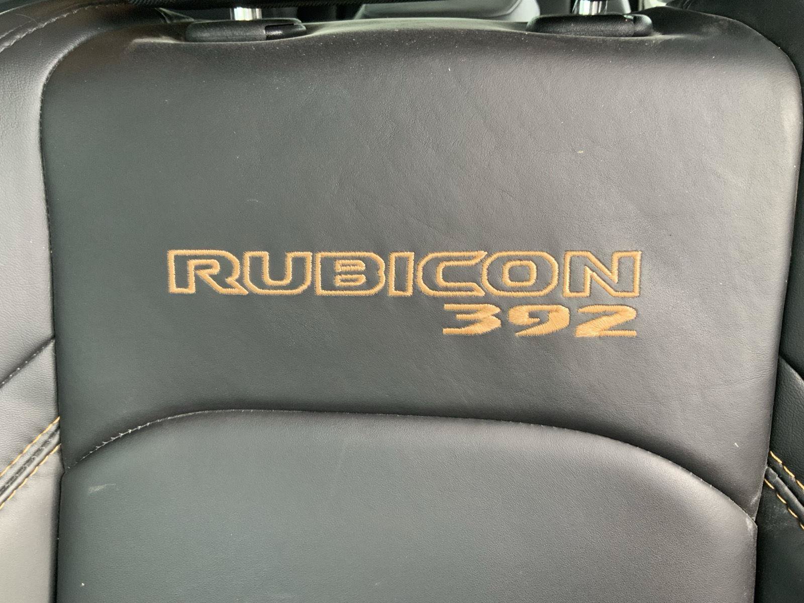 Used 2025 Jeep Wrangler Unlimited Rubicon 392 AWD/4WD image 23