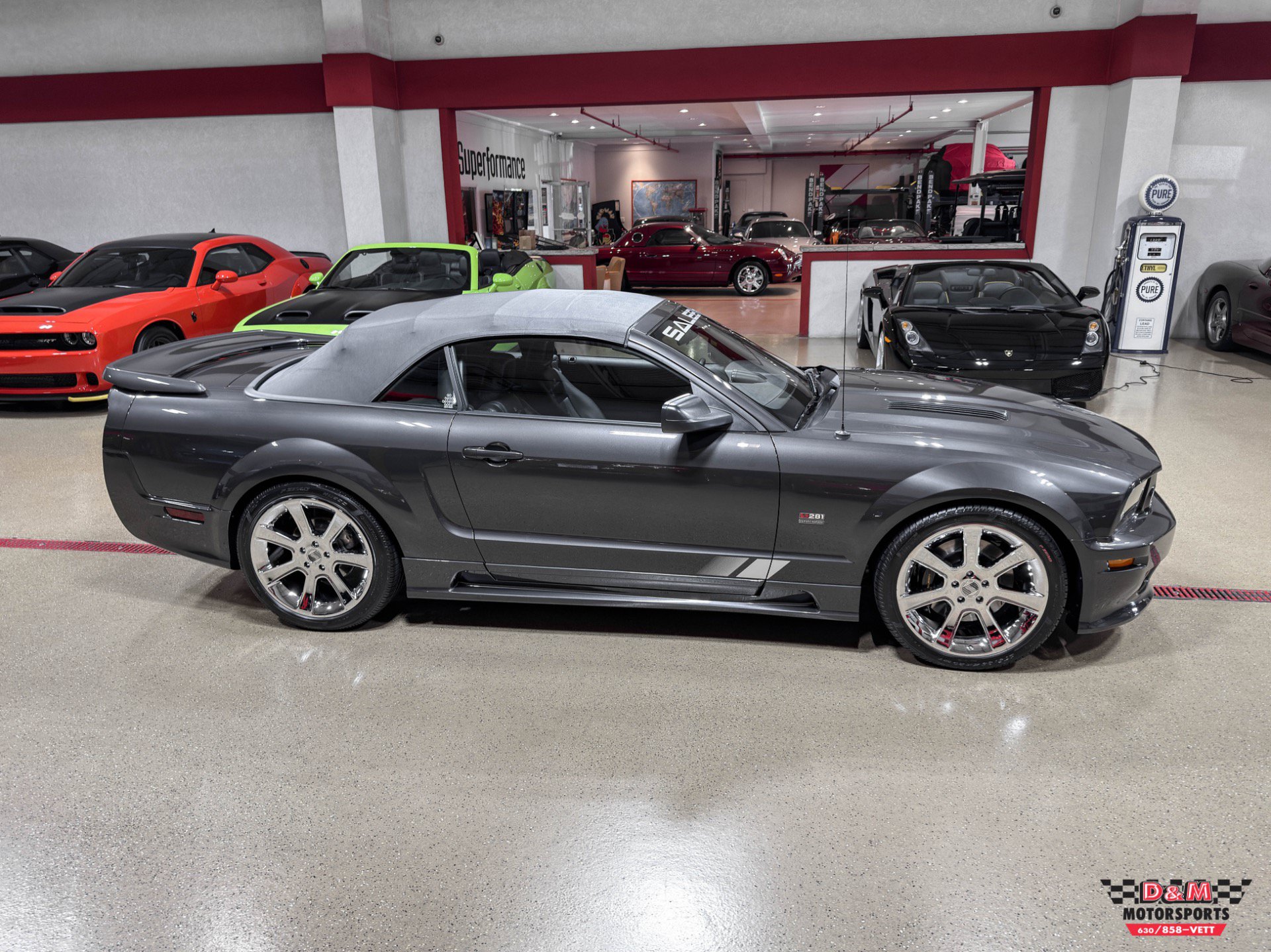 Used 2007 Ford Mustang GT RWD image 60