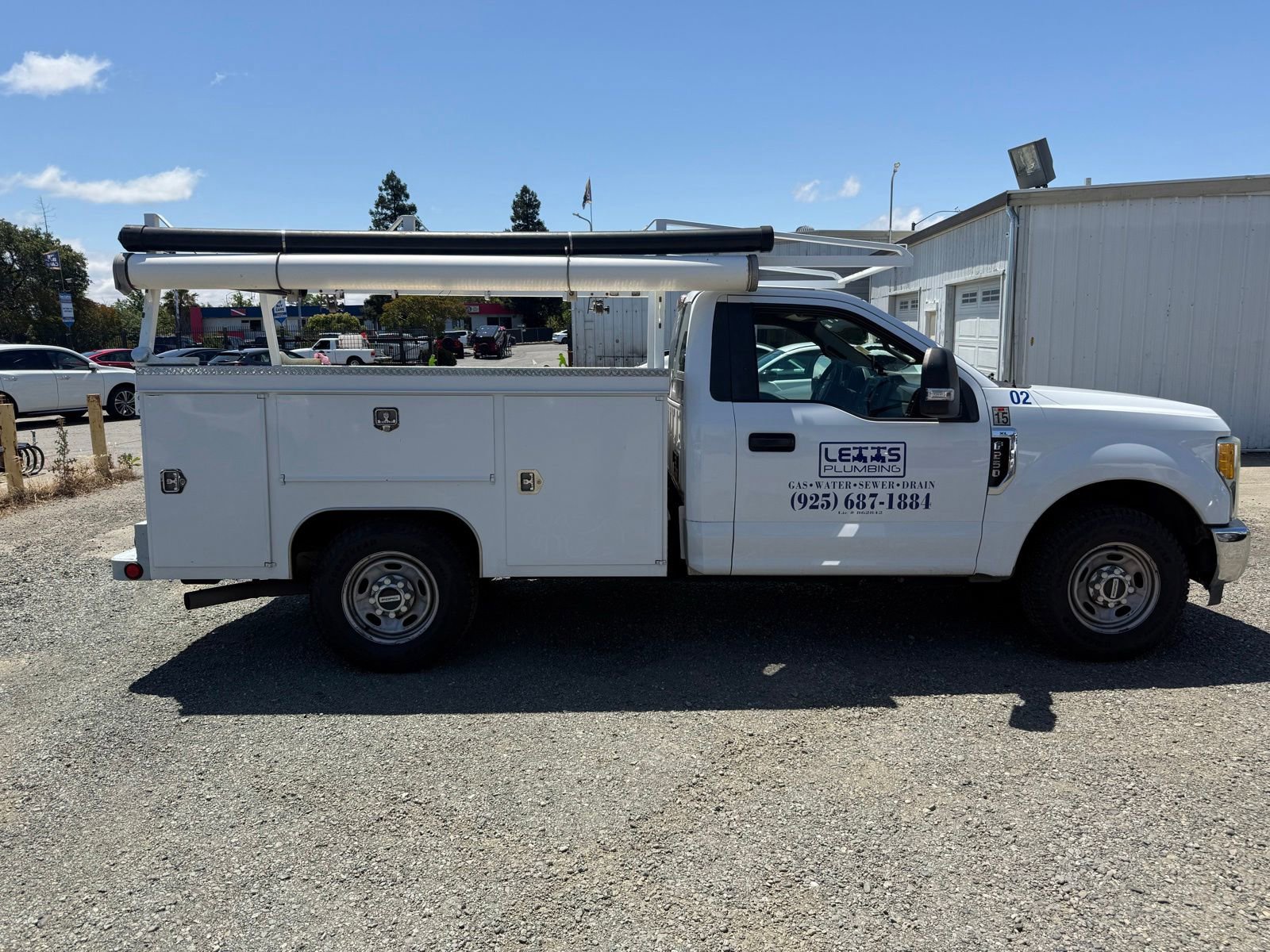 Used 2017 Ford F250 XL w/ Power Equipment Group RWD image 6