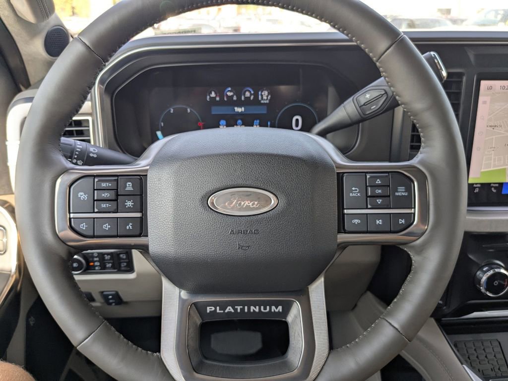 New 2026 Ford F350 Platinum w/ Platinum Plus Package image 49