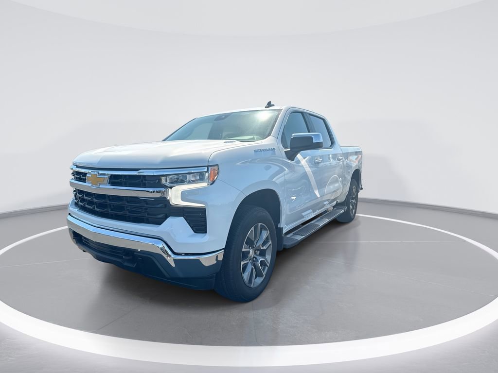New 2026 Chevrolet Silverado 1500 LT w/ All Star Edition Plus image 4