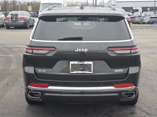Used 2022 Jeep Grand Cherokee L Overland AWD/4WD image 26