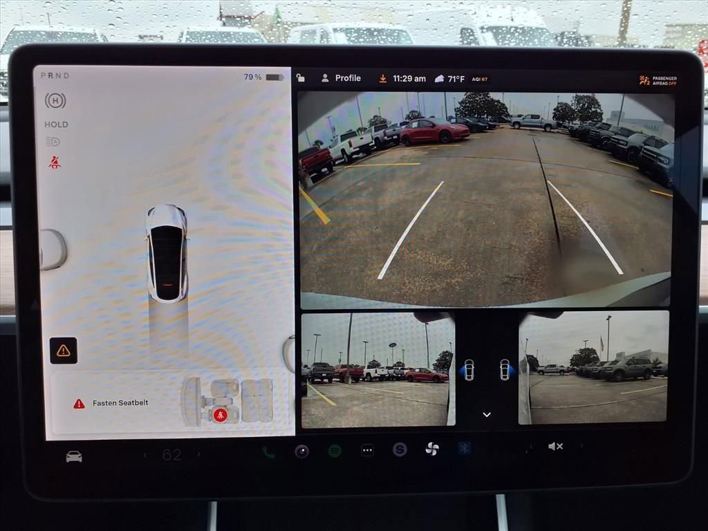 Used 2021 Tesla Model Y Long Range AWD/4WD image 11
