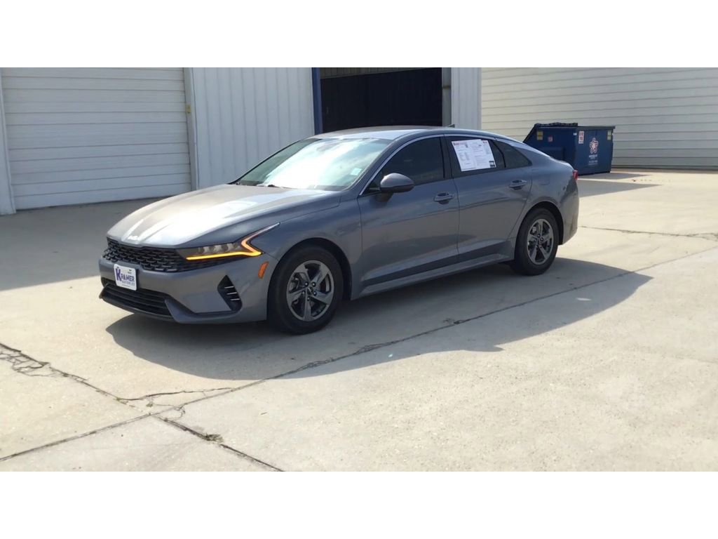 Used 2022 Kia K5 LXS image 4