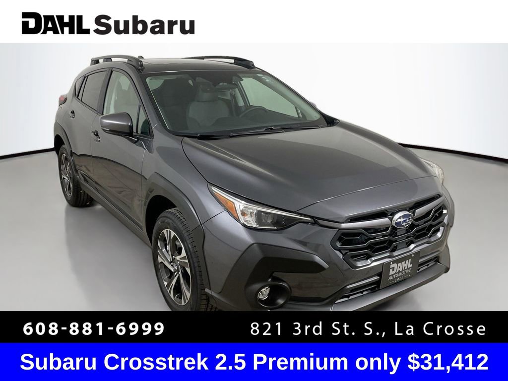 New 2026 Subaru Crosstrek 2.0i Premium image 1
