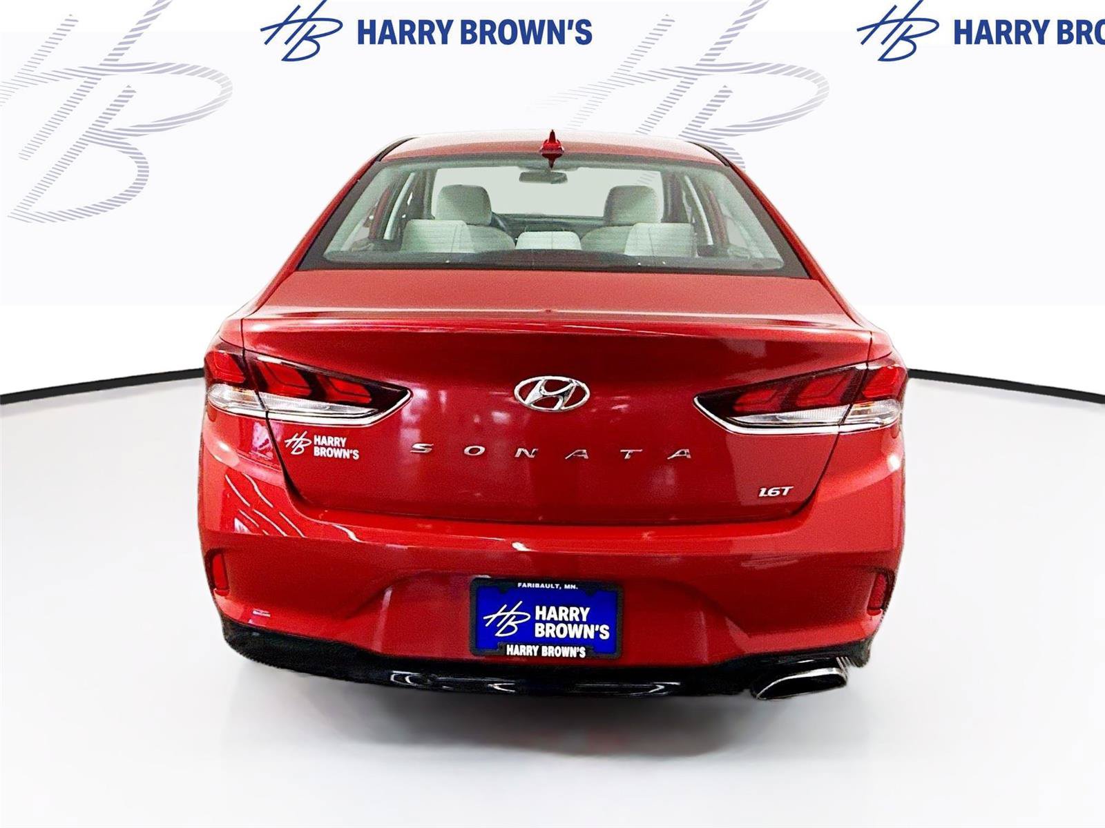 Used 2018 Hyundai Sonata ECO FWD image 27
