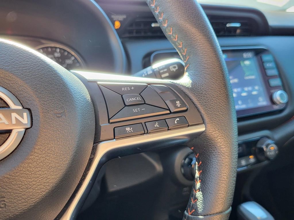 Used 2024 Nissan Kicks SR w/ Interior Electronics Package FWD image 23
