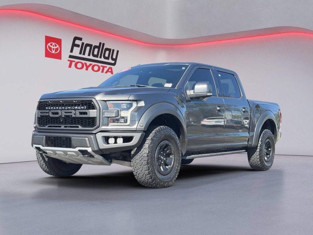 Used 2018 Ford F150 Raptor w/ Equipment Group 802A Luxury AWD/4WD video 1