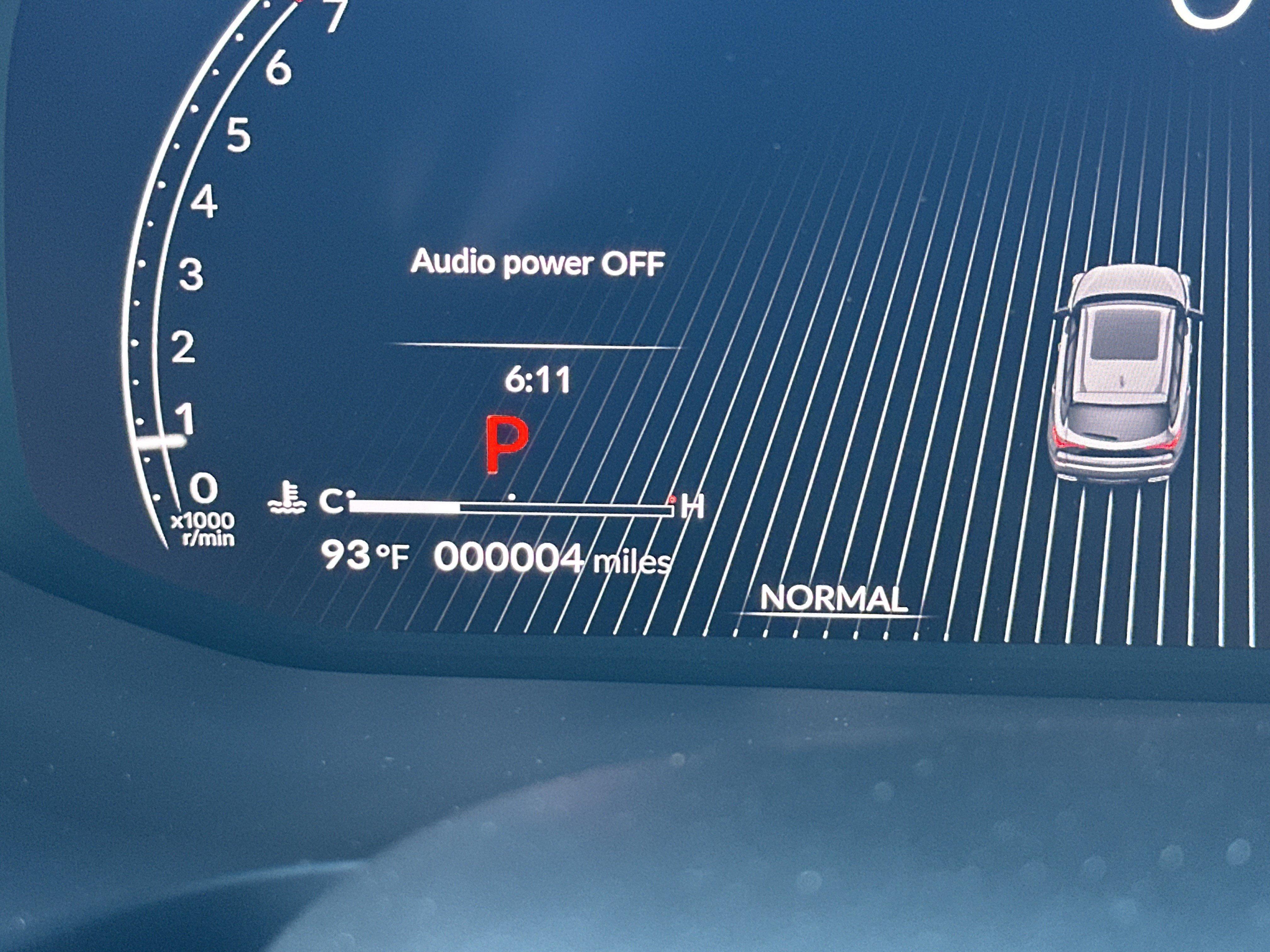 New 2026 Acura MDX SH-AWD image 21