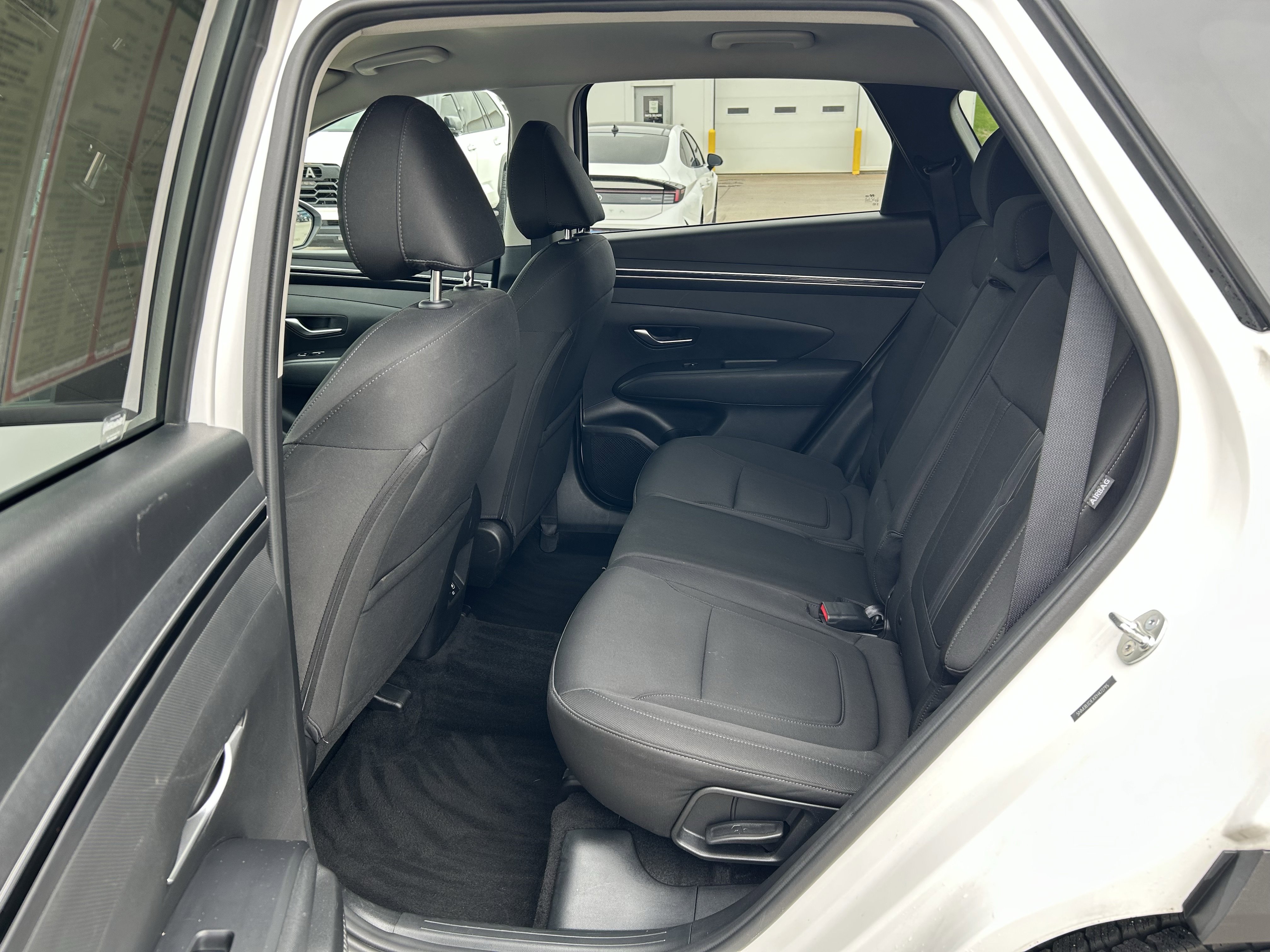 Used 2024 Hyundai Tucson SEL image 16