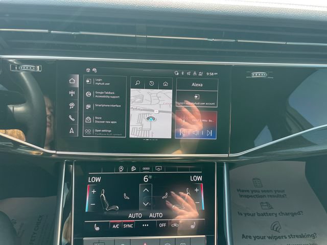 Used 2025 Audi Q7 3.0T Premium Plus AWD/4WD image 9