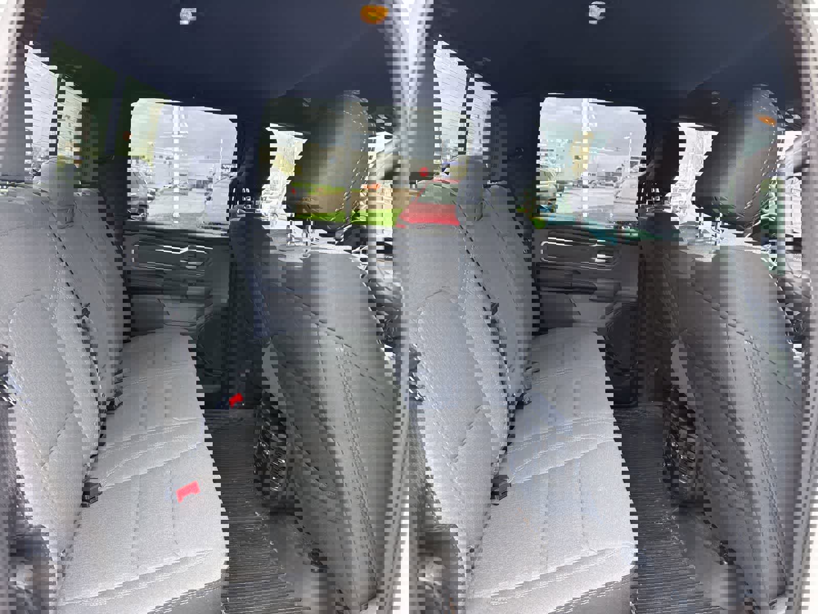 Used 2021 RAM 1500 Big Horn image 23