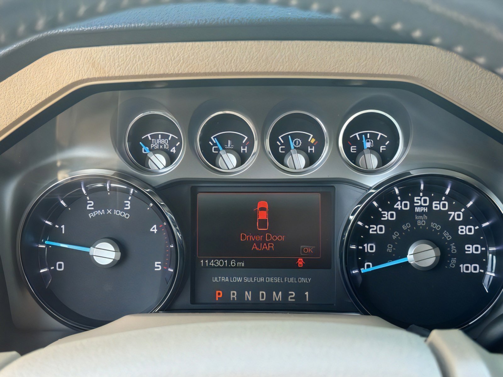 Used 2016 Ford F350 King Ranch w/ FX4 Off-Road Package AWD/4WD image 18