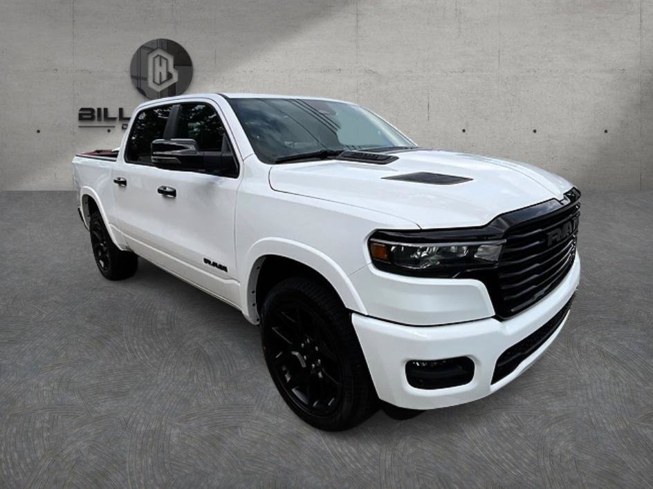 New 2027 RAM 1500 Laramie w/ Night Edition AWD/4WD image 4