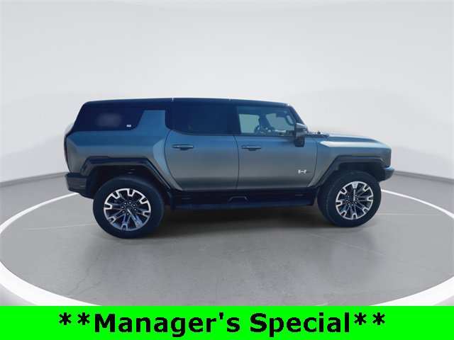 New 2024 GMC Hummer EV 3X w/ LPO, Illumination Package image 9