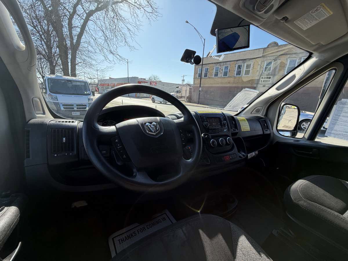 Used 2020 RAM ProMaster 3500 FWD image 17