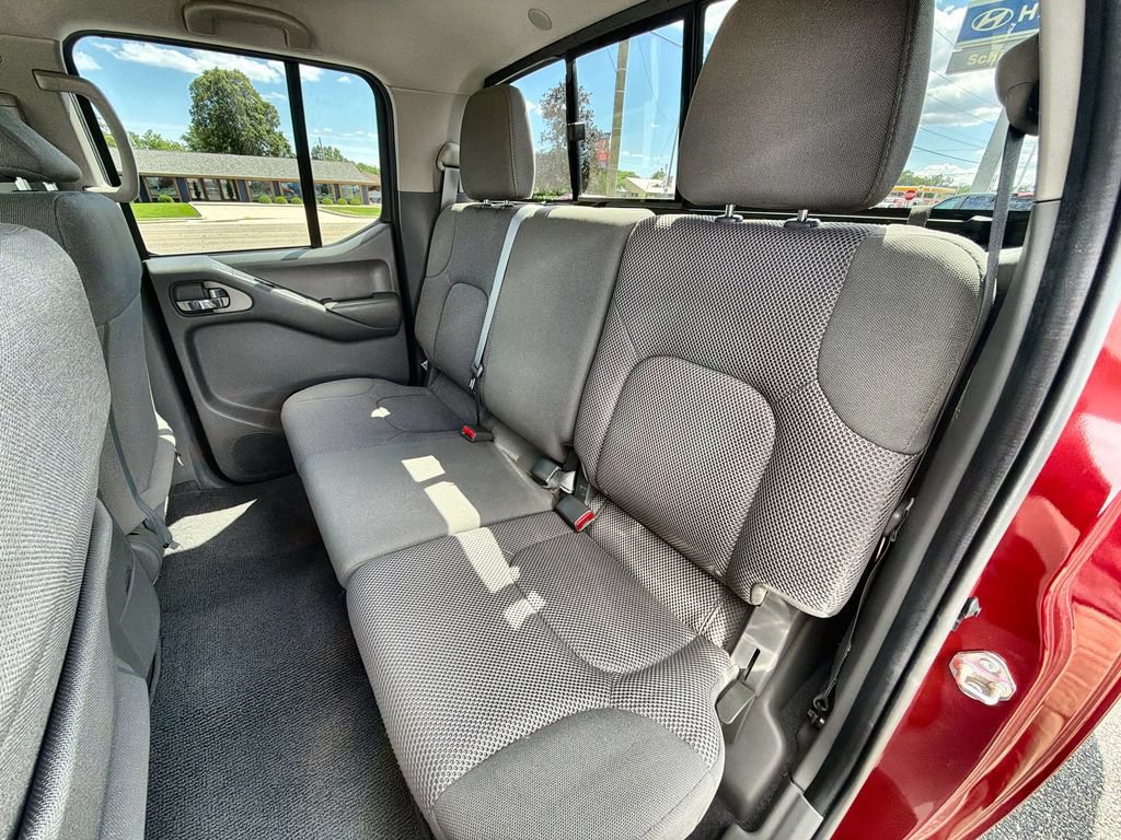Used 2019 Nissan Frontier SV AWD/4WD image 22