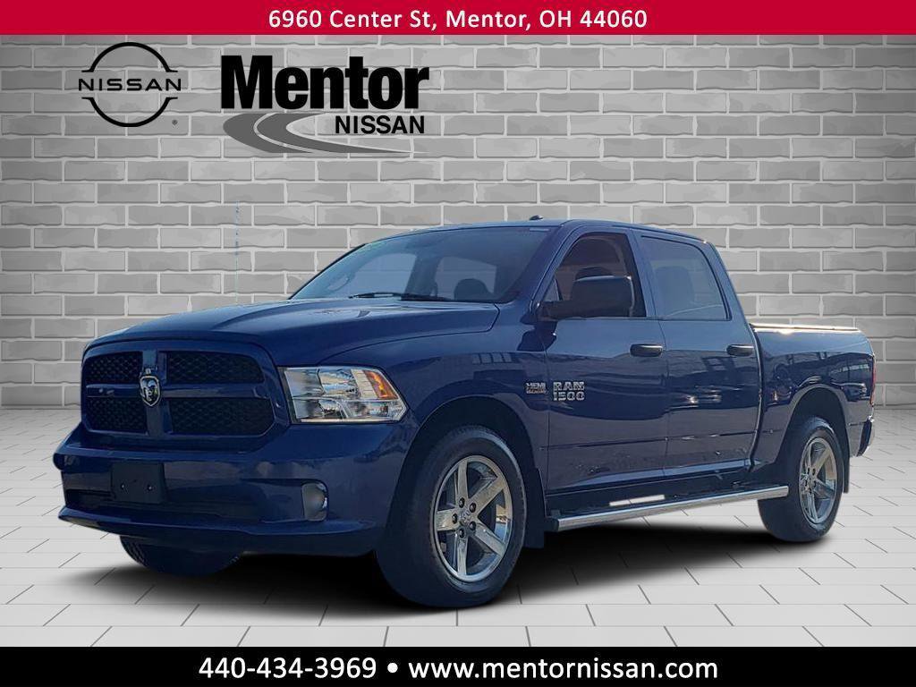 Used 2016 RAM 1500 Express image 3