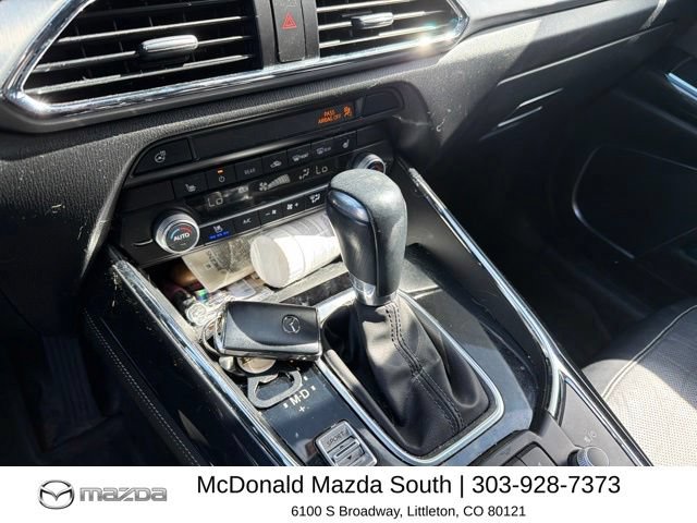 Used 2021 MAZDA CX-9 Grand Touring AWD/4WD image 7